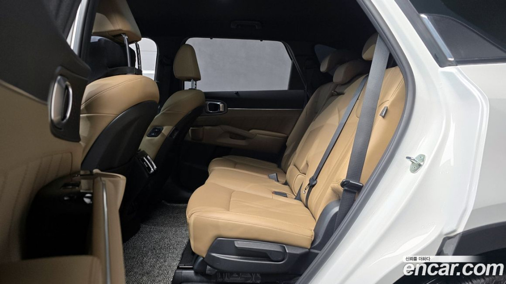 Kia Sorento Gasoline 2.5T 2WD, 2024
