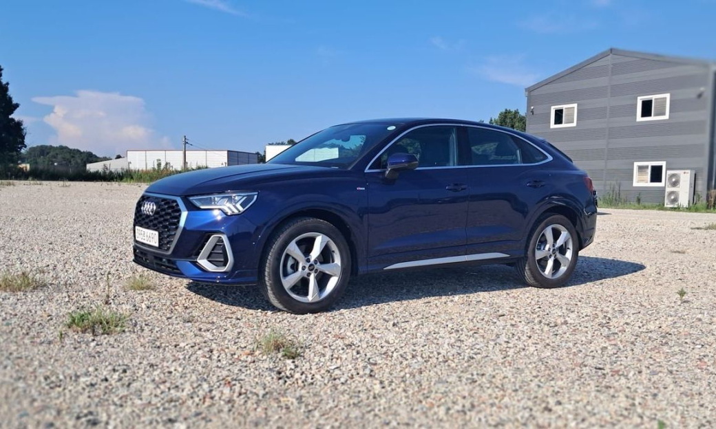 Audi Q3 35 TDI Premium Sportback, 2024