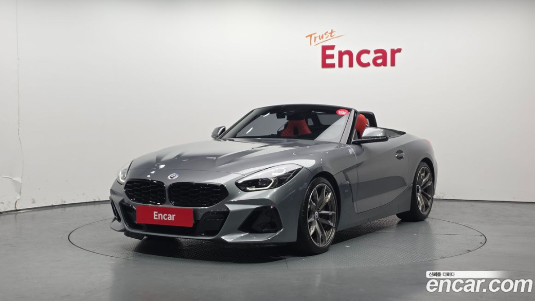 BMW Z4 M40i, 2023