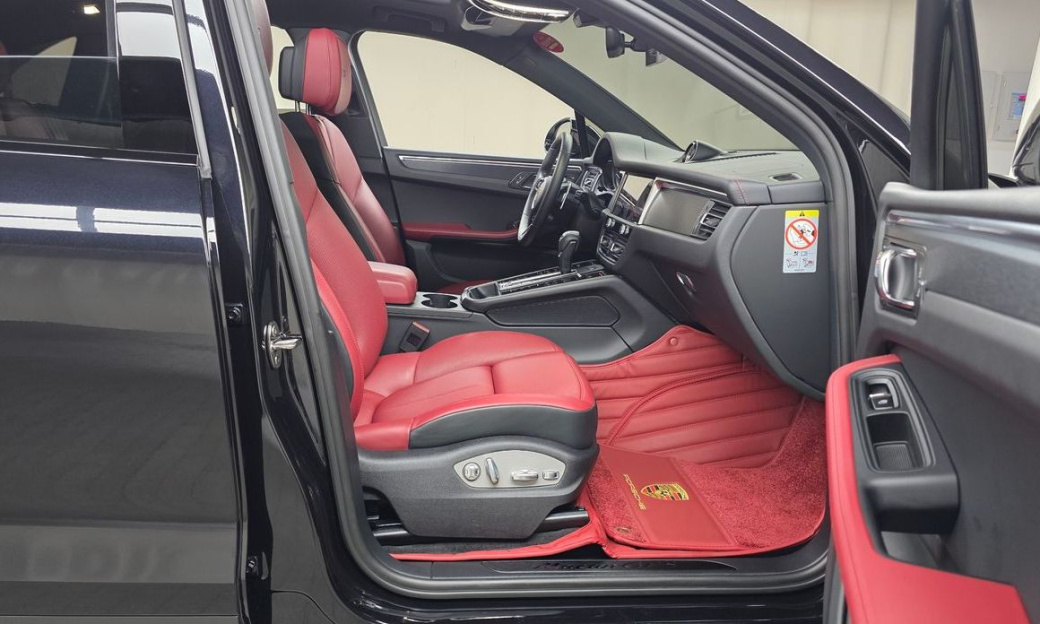 Porsche Macan 2.9 GTS, 2024