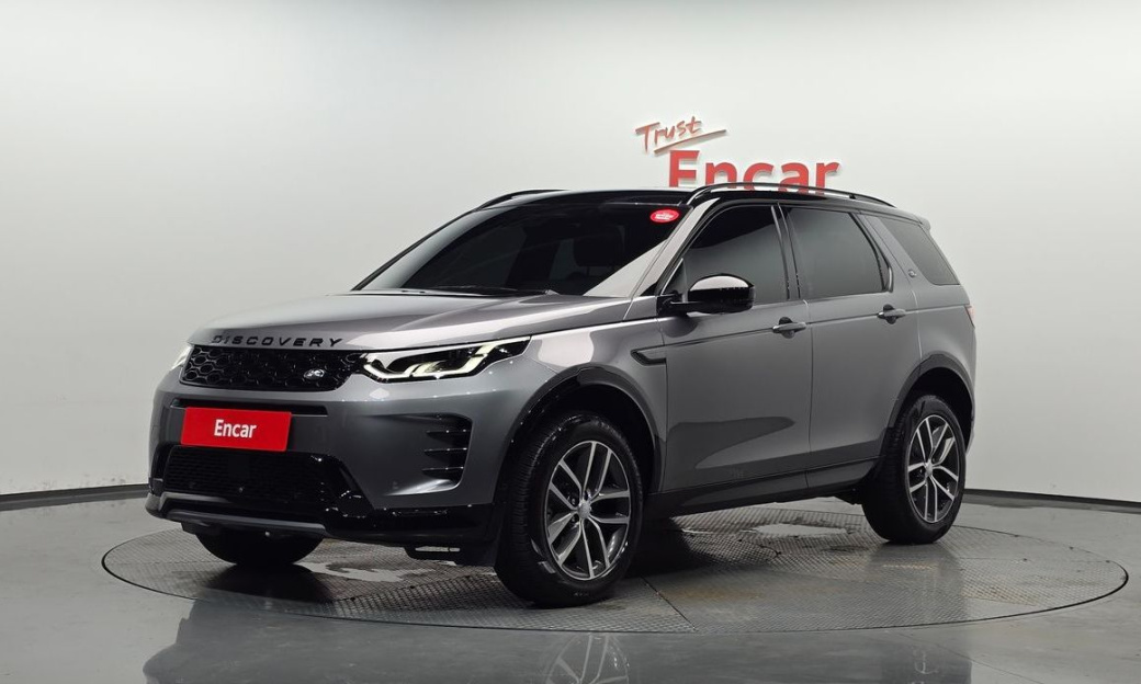 Land Rover Discovery Sport P250 Dynamic SE, 2025