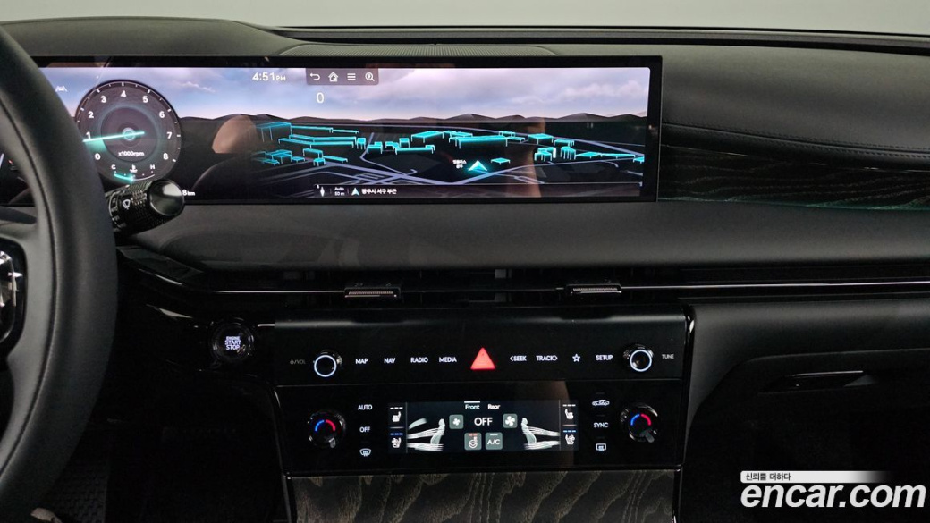 Genesis G80 Gasoline 2.5 Turbo AWD, 2026