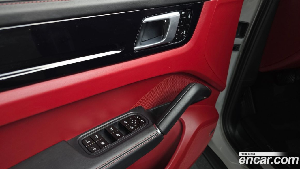 Porsche Cayenne 3.0 Coupe, 2021