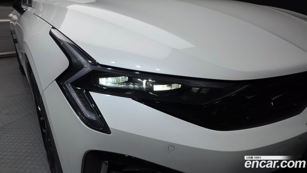 Kia K5 1.6 Turbo, 2024