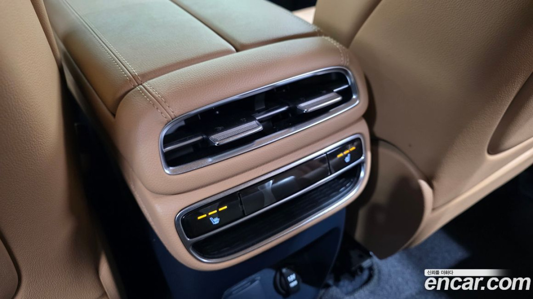 Genesis GV80 2.5T Gasoline AWD, 2023