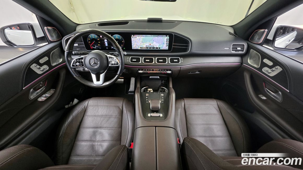 Mercedes-Benz GLS-Class GLS400d 4MATIC, 2023
