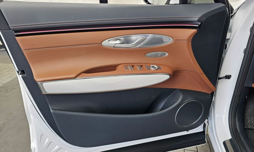 Genesis GV70 2.5T Gasoline AWD, 2025