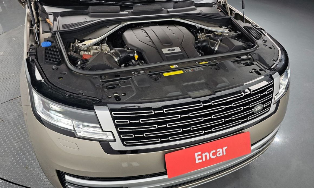 Land Rover Range Rover P530 Autobiography Long Wheel Base, 2023