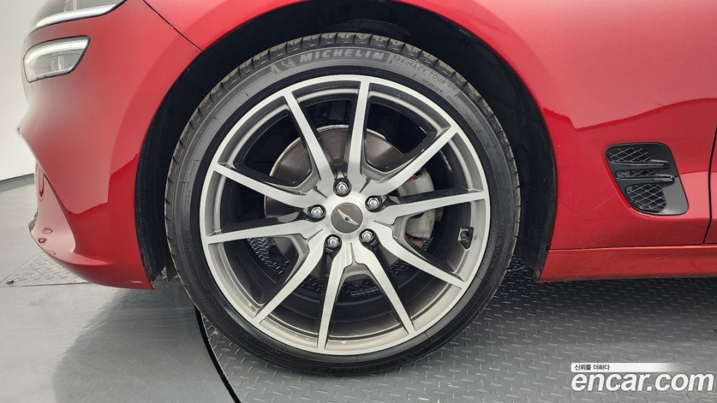 Genesis G70 Gasoline 2.0T 4WD, 2023