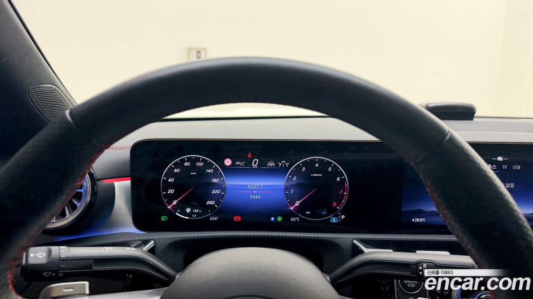 Mercedes-Benz CLA-Class CLA250 4MATIC, 2025