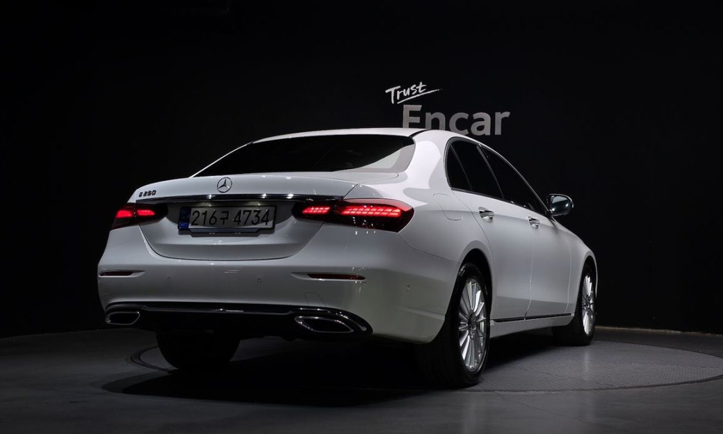 Mercedes-Benz E-Class E250 Exclusive, 2023