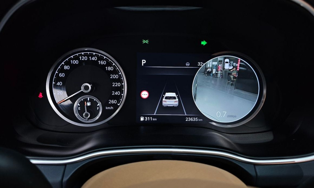 Genesis GV80 3.0 Diesel AWD, 2022