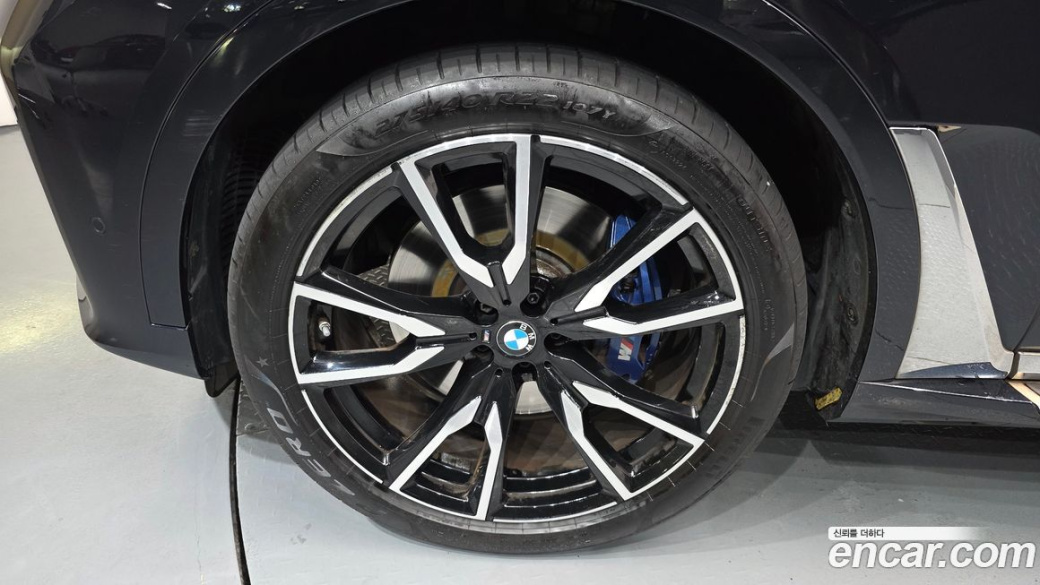 BMW X7 xDrive 40d M Sport 6STR, 2022
