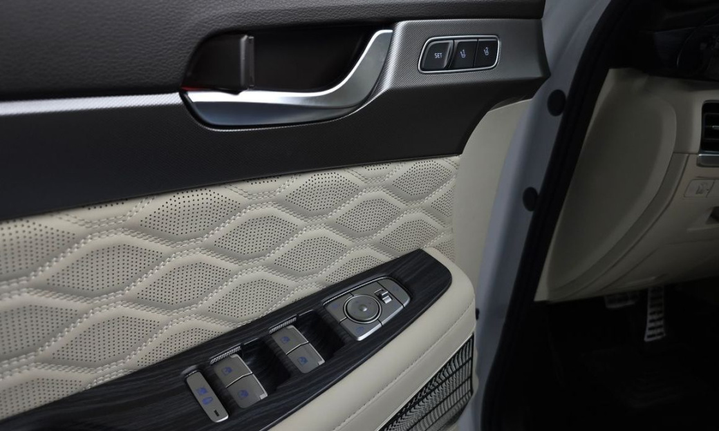 Hyundai Palisade Diesel 2.2 2WD, 2022