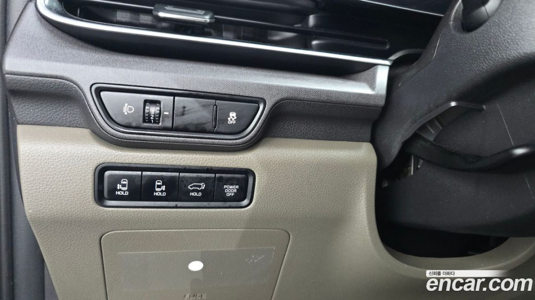 Kia Carnival 9-Seater Noblesse, 2024