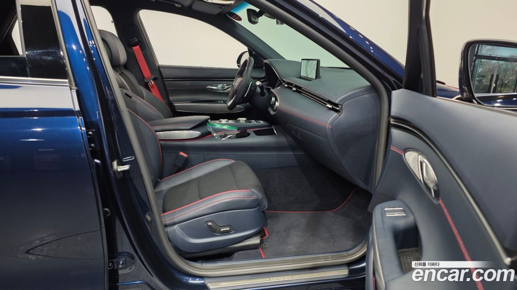 Genesis GV70 2.5T Gasoline 2WD, 2021