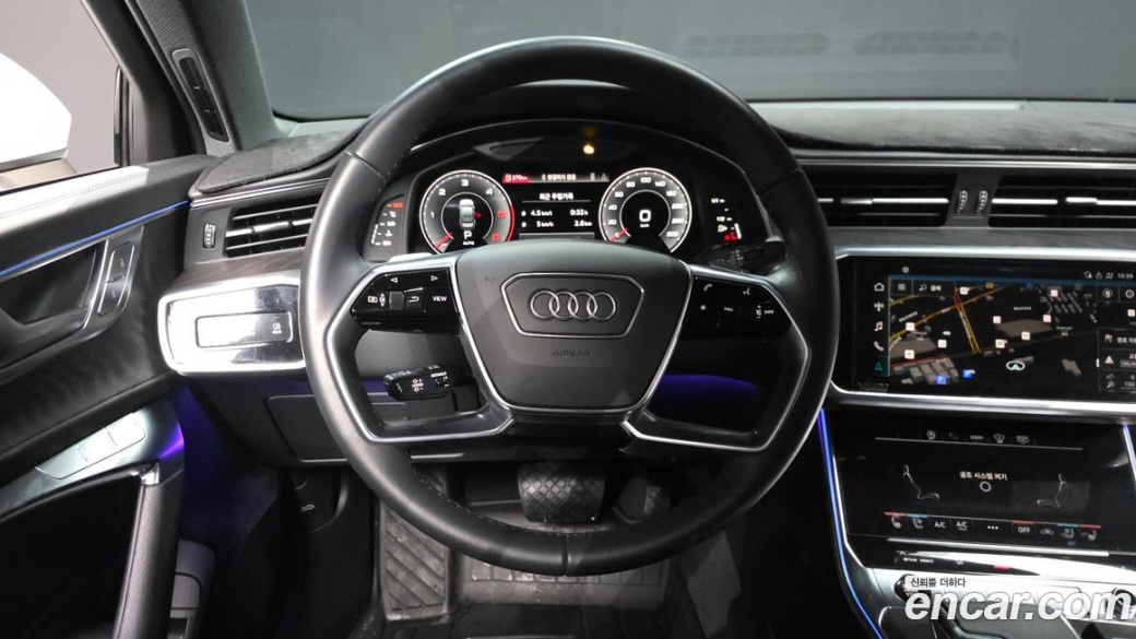 Audi A6 40 TDI Quattro Premium, 2023