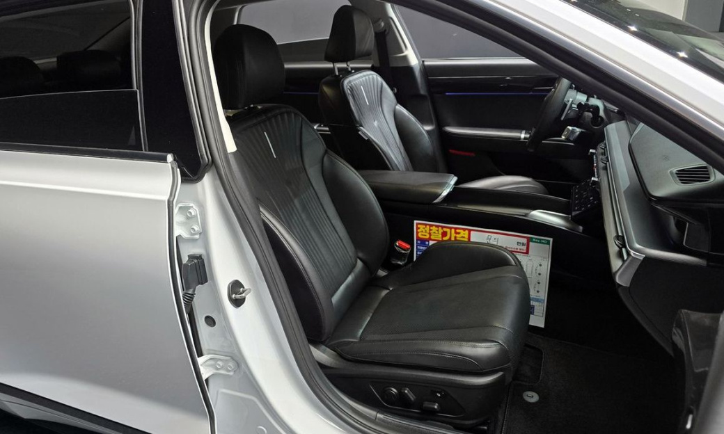 Hyundai Grandeur 2,5 Gasoline 2WD, 2023