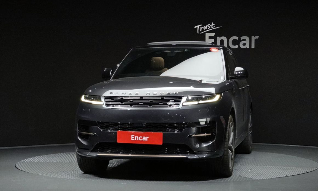 Land Rover Range Rover Sport P400 AB, 2025
