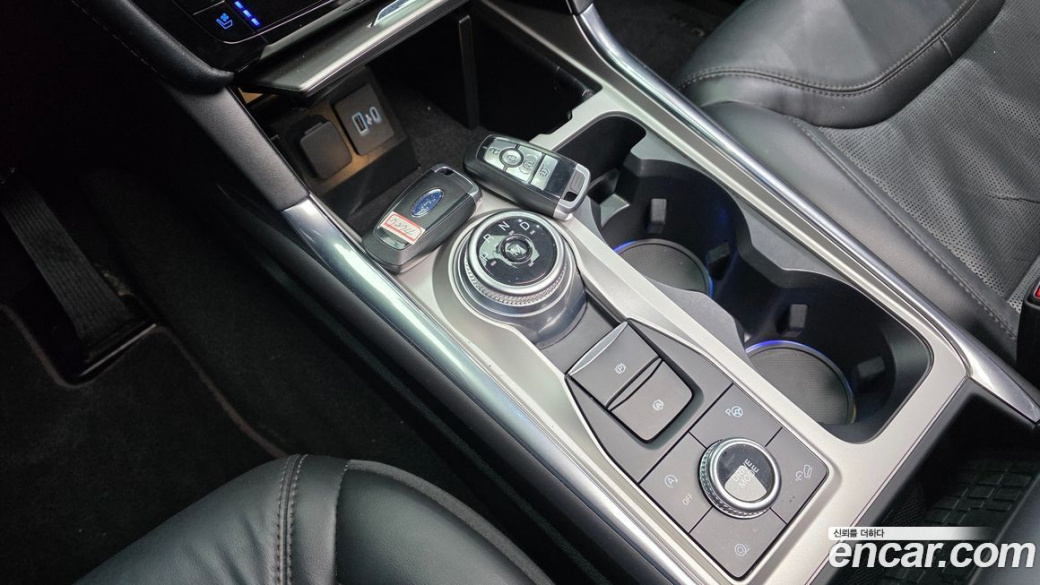 Ford Explorer 3.0 Platinum 4WD, 2021