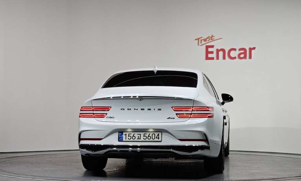 Genesis G80 Gasoline 2.5 Turbo AWD, 2025