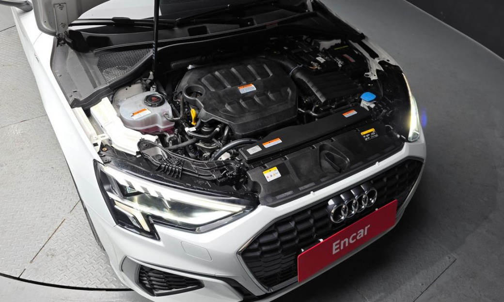 Audi A3 40 TFSI Premium, 2022
