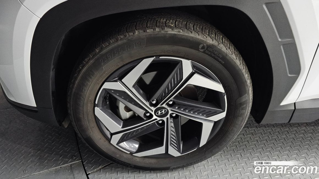 Hyundai Tucson Diesel 2.0 4WD, 2023