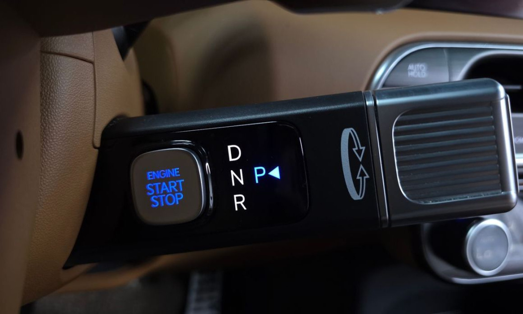 Hyundai Palisade Gasoline 2.5T 4WD 7-Seater, 2026