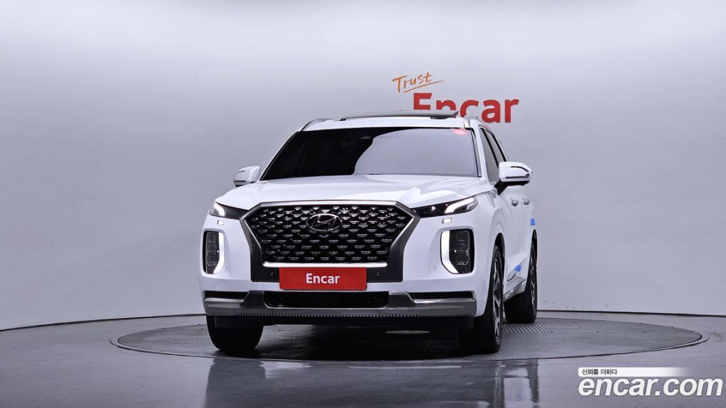Hyundai Palisade Diesel 2.2 2WD, 2022