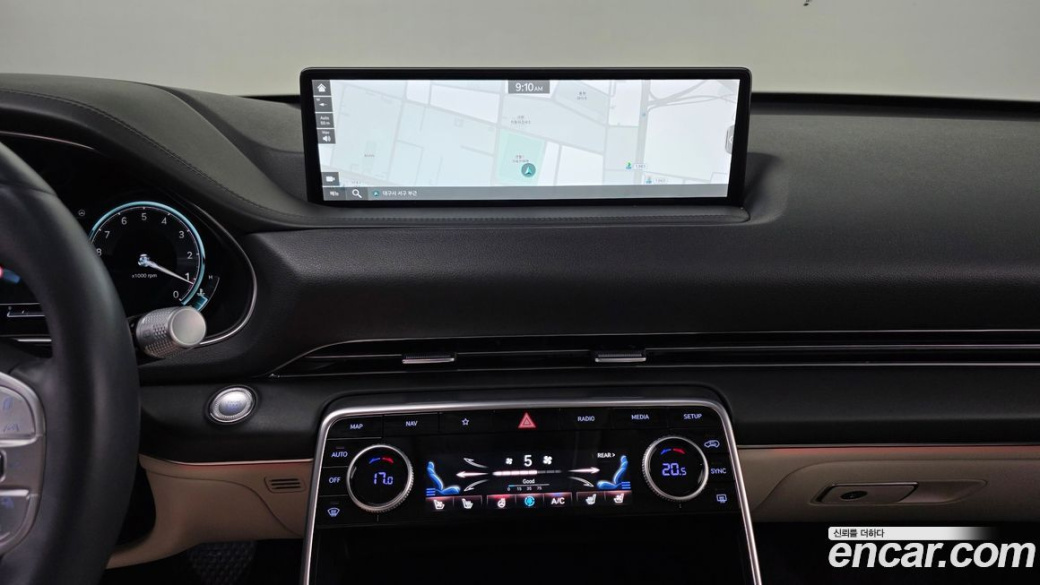 Genesis GV80 2.5T Gasoline AWD, 2023