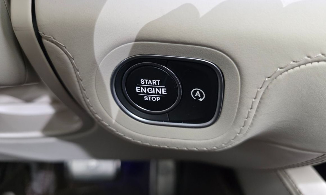 Mercedes-Benz GLS-Class Maybach GLS600 4MATIC Manufakur, 2023
