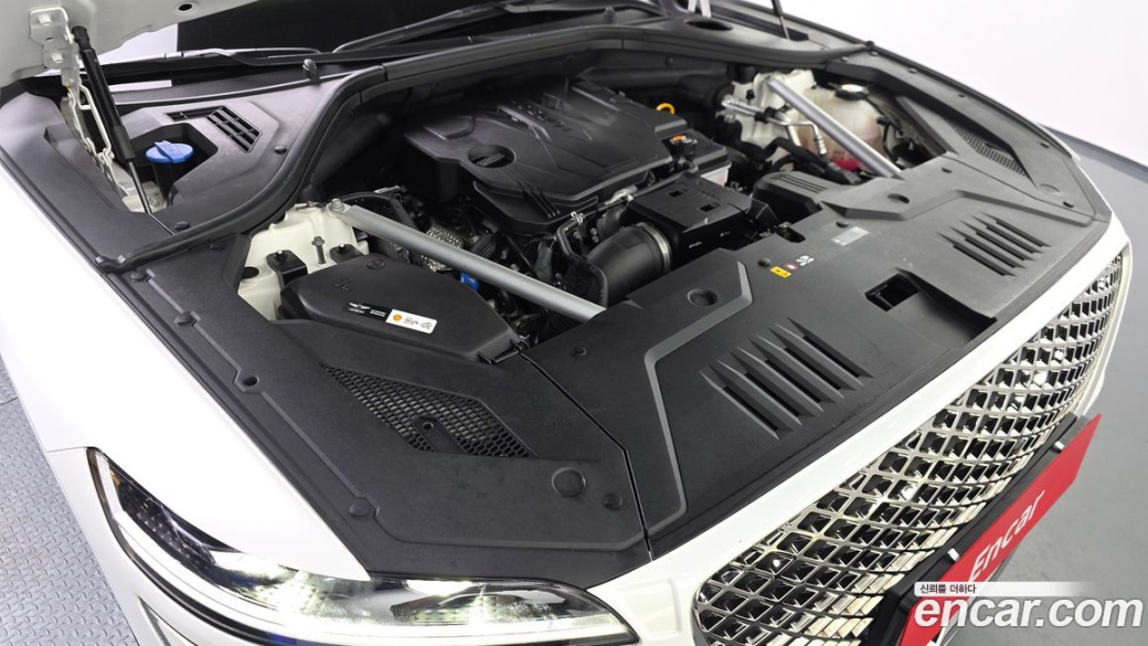Genesis GV70 2.5T Gasoline AWD, 2023