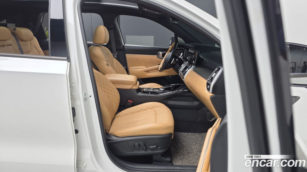Kia Sorento Gasoline 2.5T 4WD, 2023