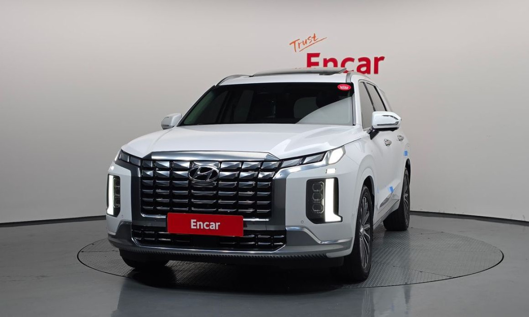 Hyundai Palisade Diesel 2.2 4WD, 2023