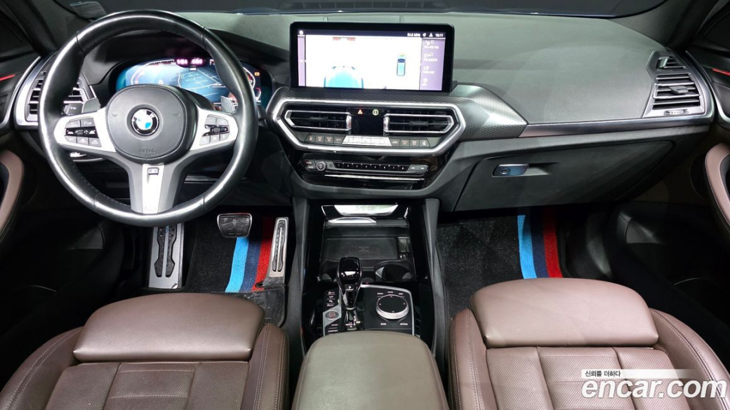BMW X3 xDrive 20i M Sport, 2023