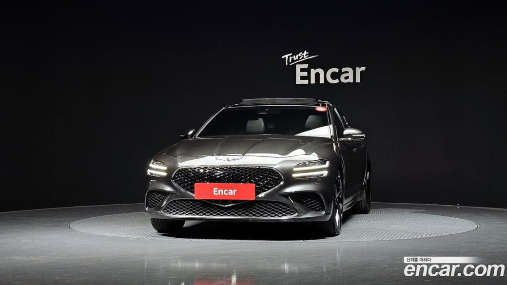Genesis G70 Gasoline 2.0T 2WD, 2023