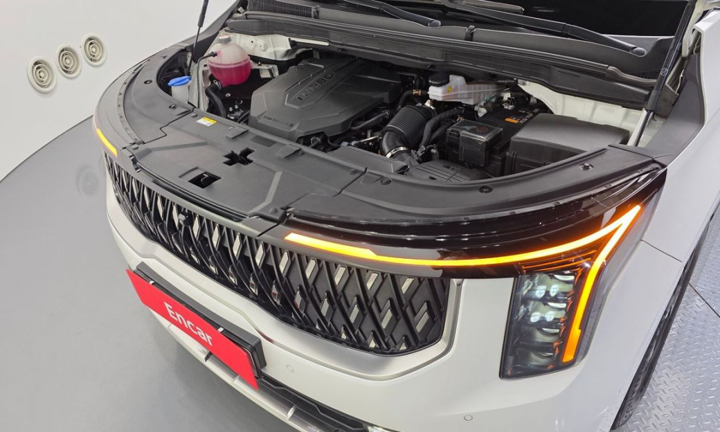 Kia Carnival 7-Seater Signature, 2024