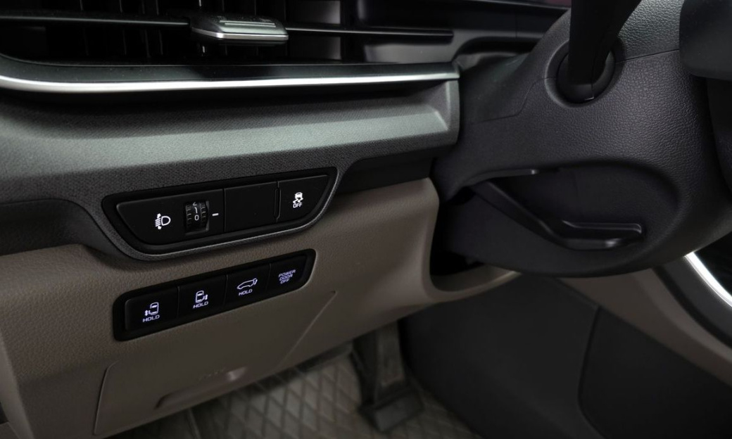 Kia Carnival 9-Seater Noblesse, 2025