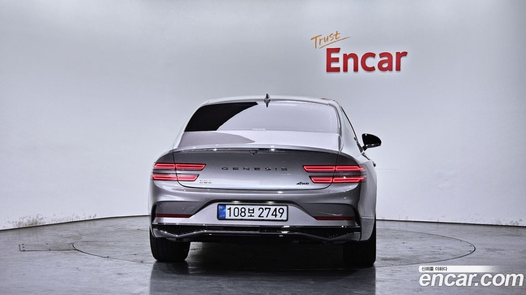 Genesis G80 Gasoline 2.5 Turbo AWD, 2026