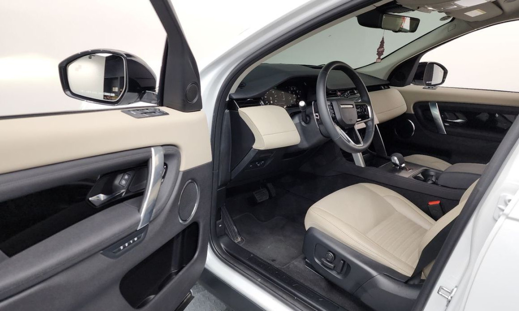 Land Rover Discovery Sport P250 S, 2025