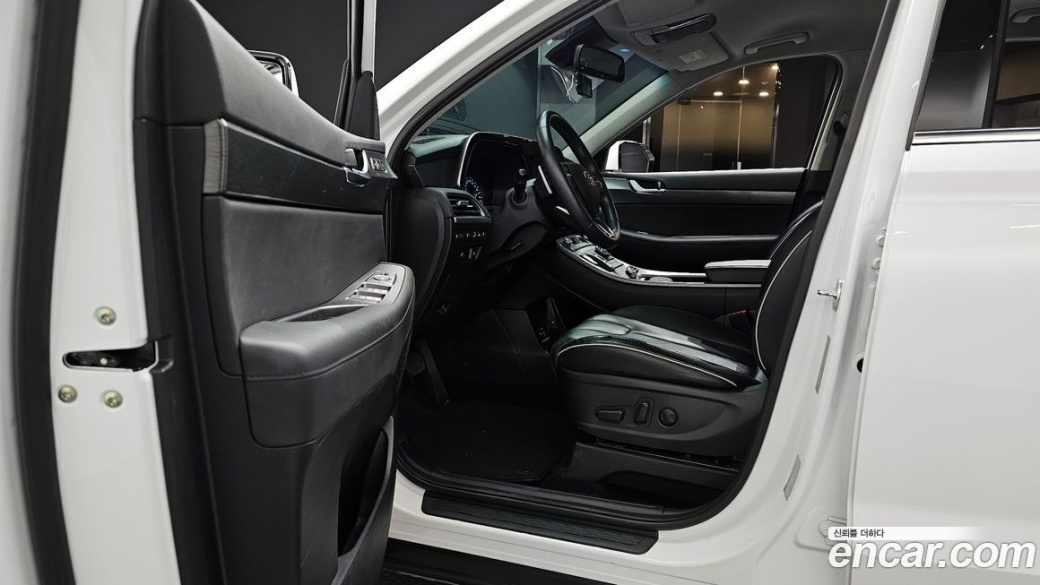 Hyundai Palisade Diesel 2.2 2WD, 2022