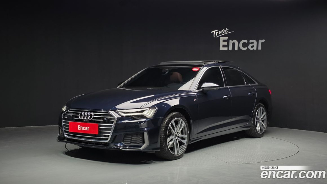 Audi A6 45 TFSI Premium, 2023