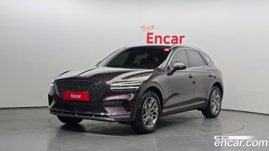 Genesis GV70 2.5T Gasoline 2WD, 2023