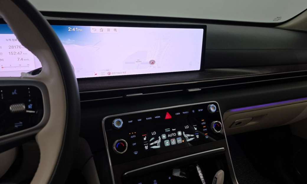 Genesis GV80 2.5T Gasoline AWD, 2024