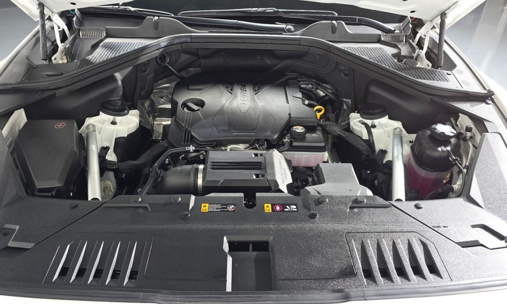 Genesis GV80 2.5T Gasoline AWD, 2024