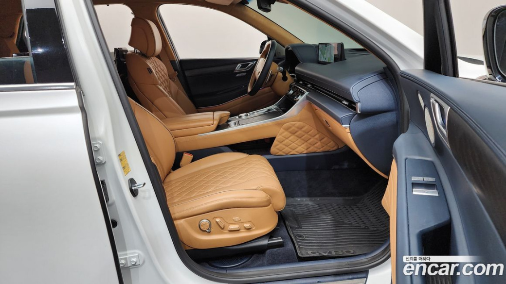 Genesis GV80 3.0 Diesel AWD, 2022