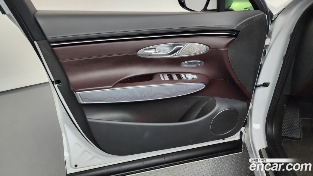 Genesis GV70 2.5T Gasoline AWD, 2023