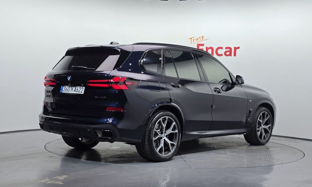 BMW X5 xDrive 40i M Sport, 2026