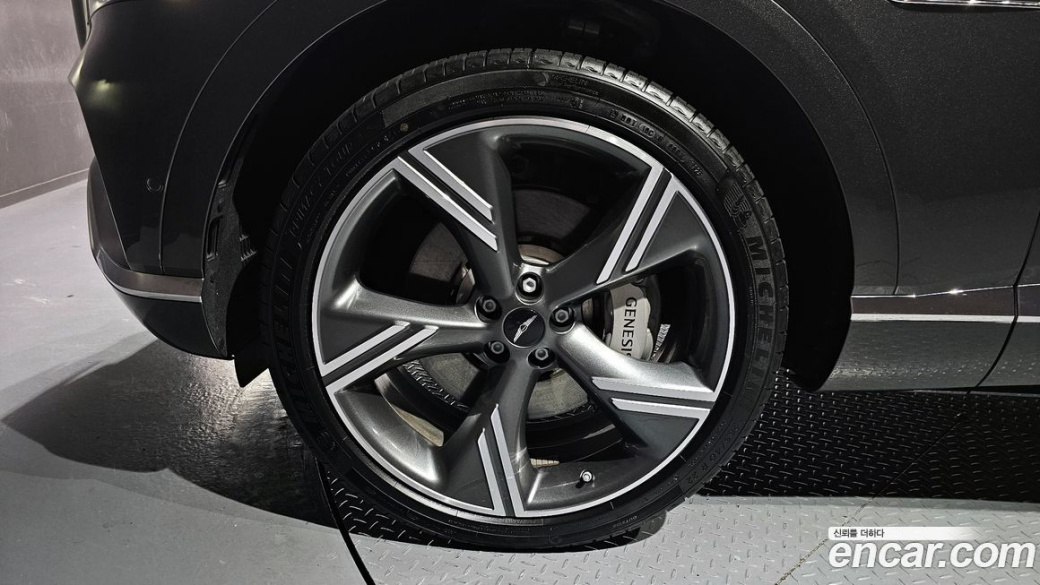 Genesis GV80 2.5T Gasoline 2WD, 2024