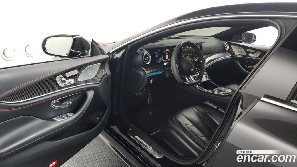 Mercedes-Benz CLS-Class AMG CLS53 4MATIC+, 2023